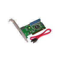 Carte contrôleur SATA II & IDE, PCI, Advance