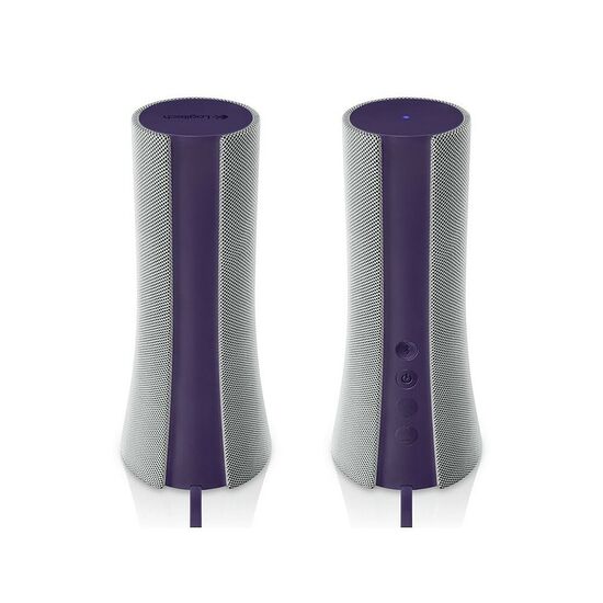 Logitech Bluetooth Speakers Z600, Violet