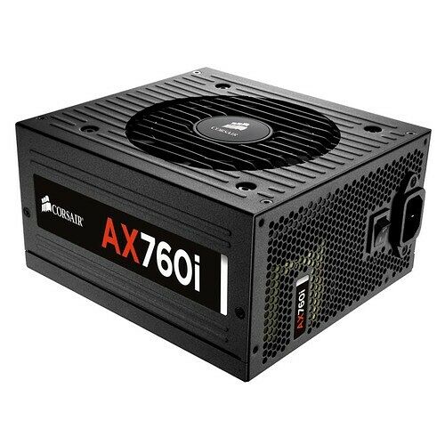 Corsair AX760i, 760W