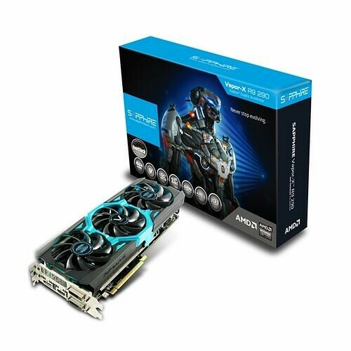 Sapphire Radeon R9 290X Vapor-X Tri-X, 4 Go