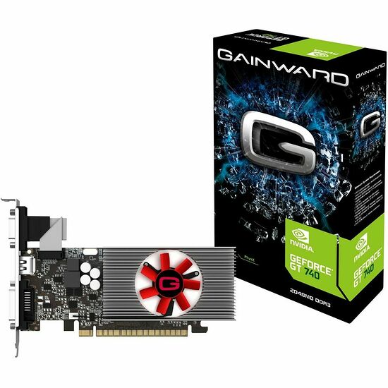 Gainward GeForce GT 740, 2 Go