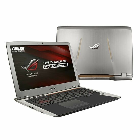Asus ROG GX700VO-GC009T, 17.3" Full HD
