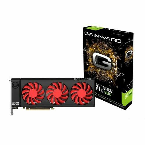Gainward GeForce GTX 980, 4 Go