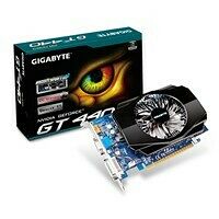 Carte graphique Gigabyte GeForce GT 440, 1 Go