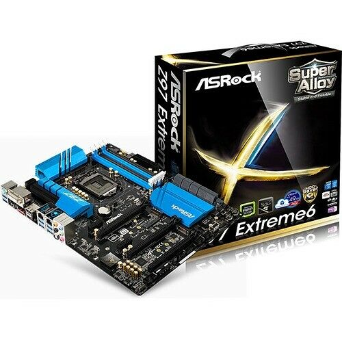 ASRock Z97-EXTREME6