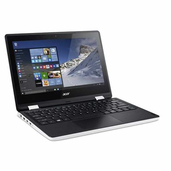 Acer Aspire R3-131T-C0KT Blanc, 11.6" HD Tactile