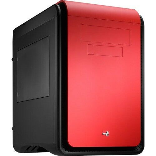 Aerocool DS Cube Window Red Edition