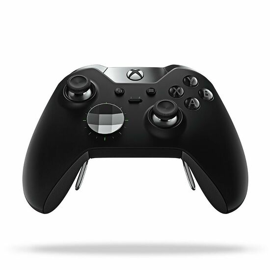 Microsoft Manette sans fil Elite - Xbox One