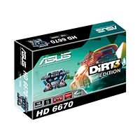 Carte graphique Asus Radeon HD 6670, 1 Go