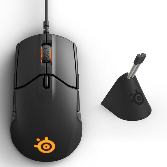 SteelSeries Sensei 310, Noir + Mouse bungee