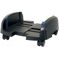 Support mobile pour Unité Centrale PC ( à roulettes), Topachat