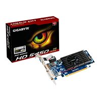 Carte graphique Gigabyte Radeon HD 5450, 1 Go