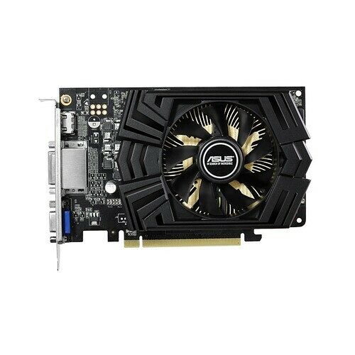 Carte graphique Asus GTX 750 Ti, 2 Go