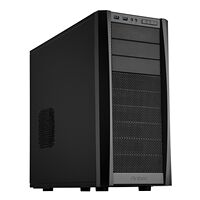 Antec Three Hundred Two, Noir