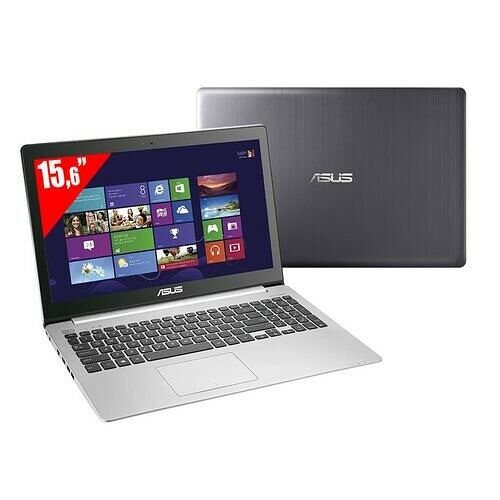 Asus R553LN-XO419H, 15.6" HD