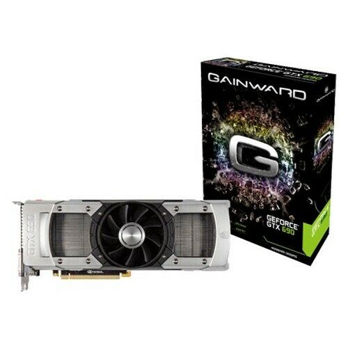 Carte graphique Gainward Geforce GTX 690, 4 Go