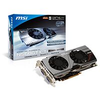 Carte graphique MSI GeForce GTX 560 Ti Twin Frozr III Power Edition, 1 Go