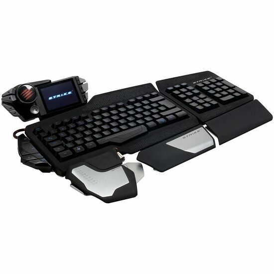 Mad Catz Cyborg S.T.R.I.K.E. 7 (AZERTY)