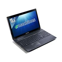 PC portable Acer eMachines E443-C502G25Mn, 15.6"
