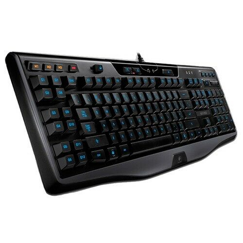 Clavier Gamer G110, Logitech