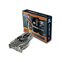 Carte graphique Radeon HD 6870, 1 Go, Sapphire