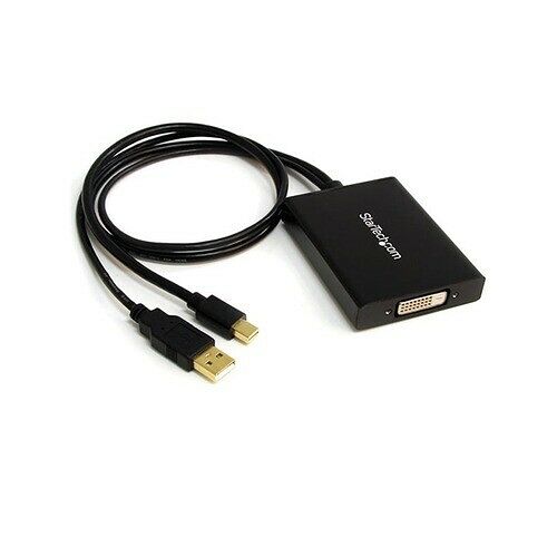 Adaptateur actif mini DisplayPort vers DVI Dual-Link, Startech