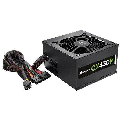 Corsair CX430M, 430W