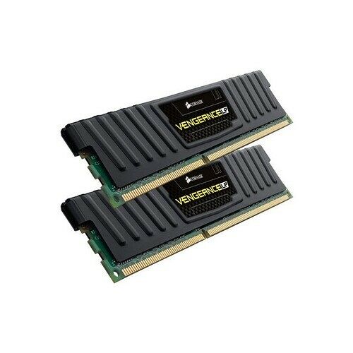 Kit Dual Channel DDR3 Corsair Vengeance, 2 x 4 Go, PC3-12800, CAS 11