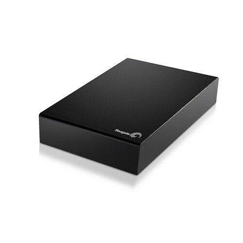 Seagate Expansion, 2 To, Noir