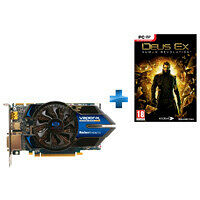 Carte graphique Sapphire Radeon HD 6770 Vapor X OC, 1 Go