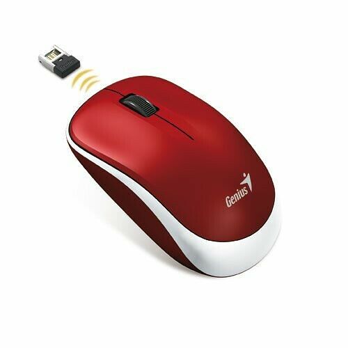 Genius Traveler 6000Z, Rouge