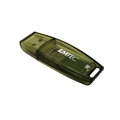 Clé USB 2.0 Emtec C410, 16 Go