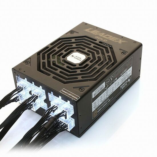 Super Flower Leadex Gold, 1000W