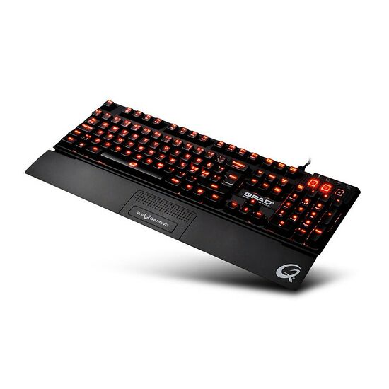 QPAD MK-85 (MX Red)