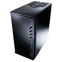 Boitier PC Antec Mini P180 Noir