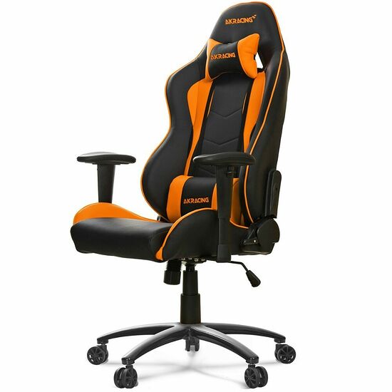 AKRacing Nitro - Noir / Orange