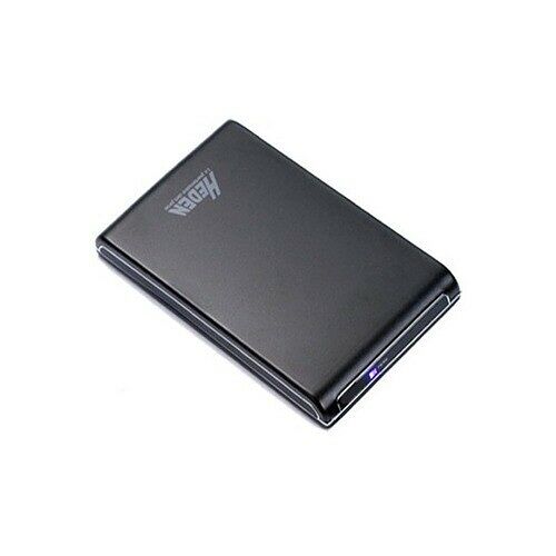 Boitier externe aluminium pour disque dur 2.5" IDE, Heden