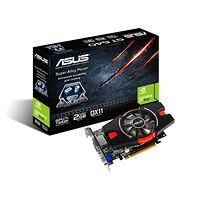 Carte graphique Asus GeForce GT 640, 2 Go