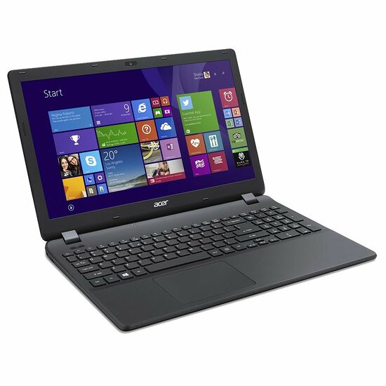 Acer Aspire ES1-512-C8XK Noir, 15.6" HD
