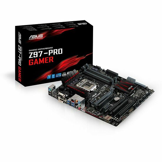 Asus Z97-PRO GAMER