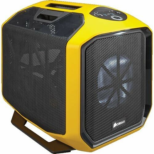 Corsair Graphite Series 380T, Jaune