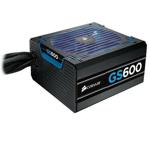 Corsair GS600 Edition 2013, 600W