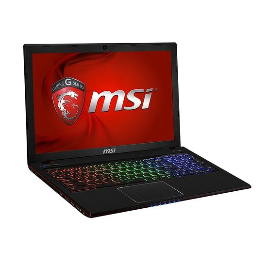 MSI GE60-2PC-027XFR Apache, 15.6" Full HD
