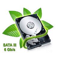 Disque dur Seagate Barracuda Green, 2 To