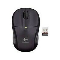 Souris sans fil Logitech Wireless Mouse M305 Dark Silver