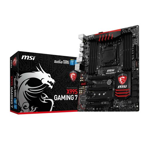 MSI X99S GAMING 7