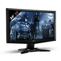 Moniteur 24" Acer GD245HQbid