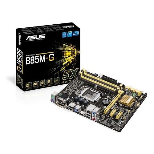 Asus B85M-G C2