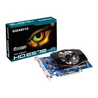Carte graphique Gigabyte Radeon HD 6570, 2 Go
