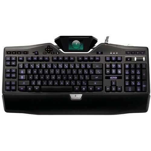 Logitech G19